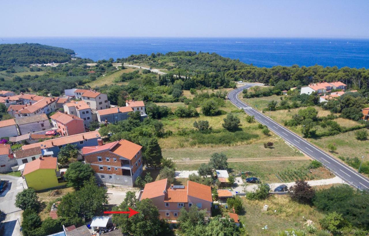 Villa Marizella Premantura Exterior foto