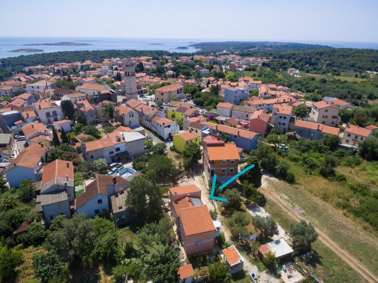 Villa Marizella Premantura Exterior foto